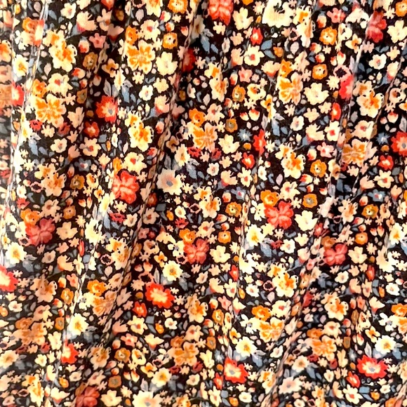 Rewind Floral Print Short-Sleeve Tee - Picture 4 of 5